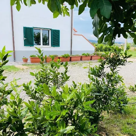 Appartamenti Podere San Sebastiano Castiglione della Pescaia Exterior photo