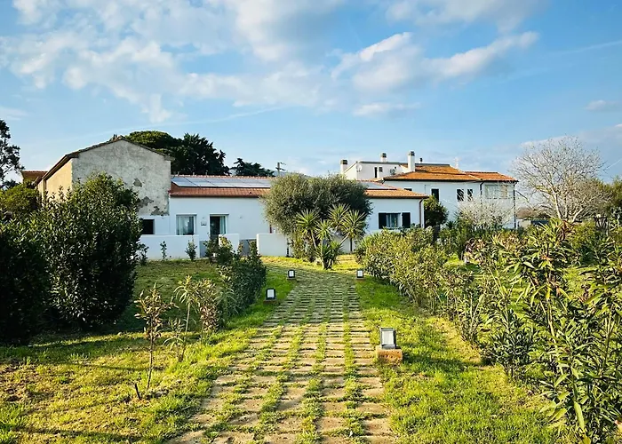 Appartamenti Podere San Sebastiano