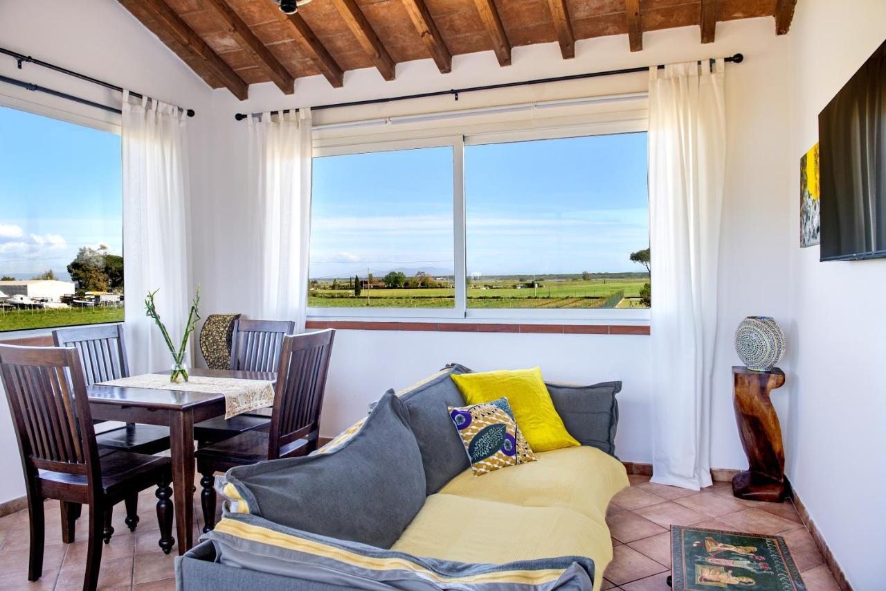 Podere San Sebastiano Apartment Castiglione della Pescaia