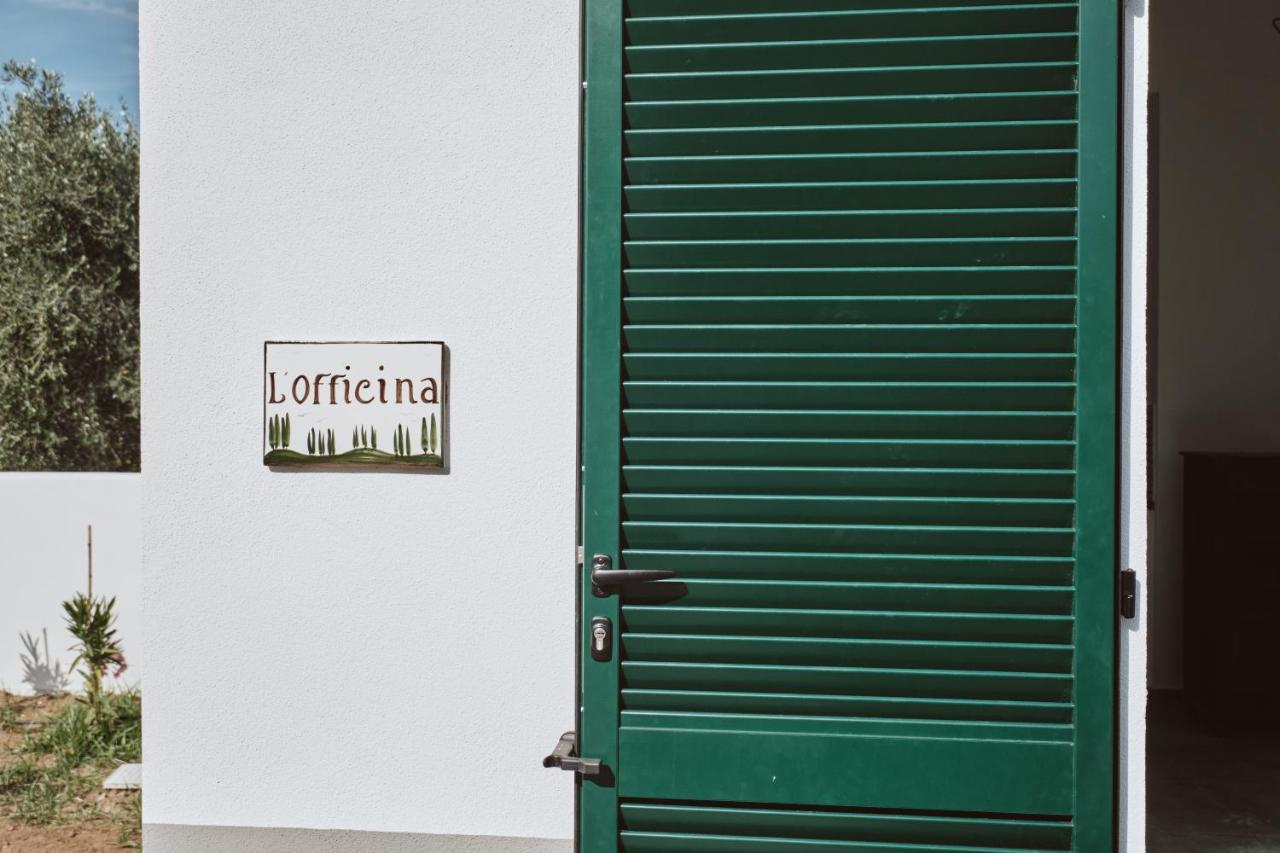 Podere San Sebastiano Apartment *
