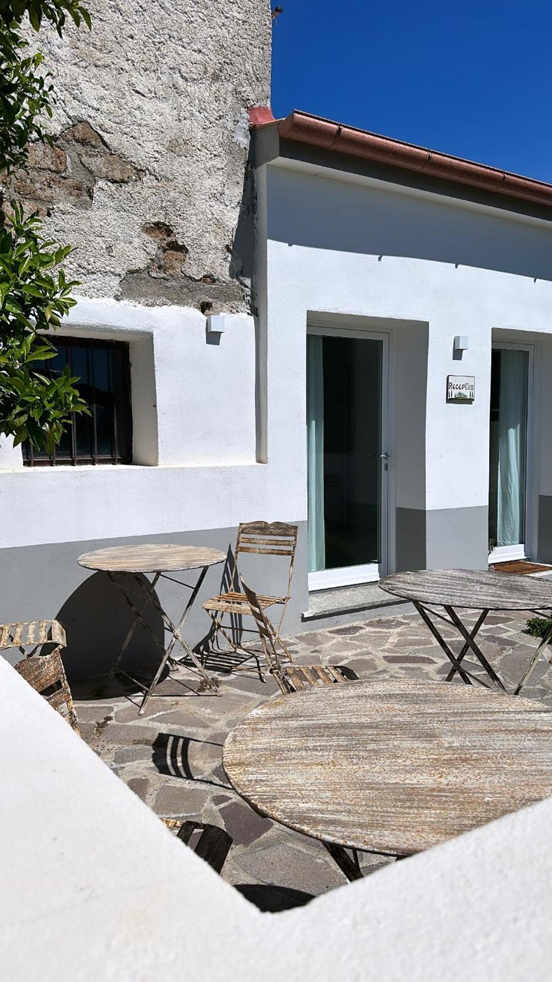 Apartment Podere San Sebastiano