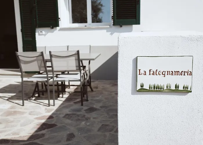 Agriturismo Podere San Sebastiano appartamenti Esclusivi