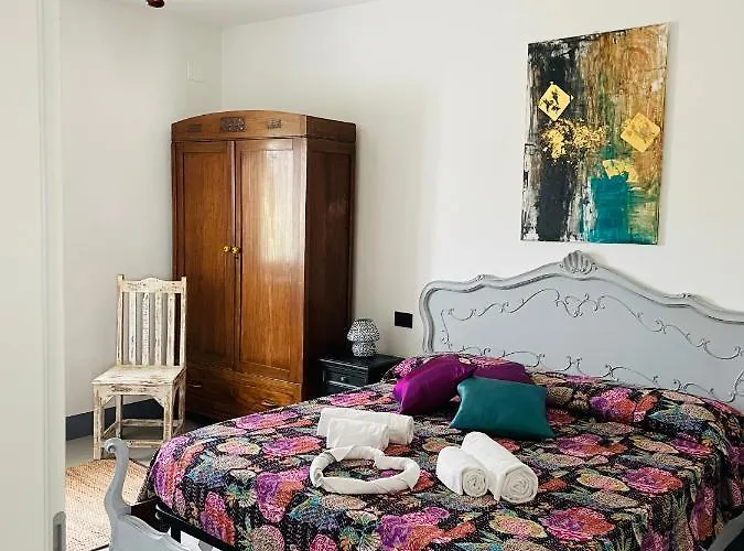 Agriturismo Podere San Sebastiano appartamenti Esclusivi