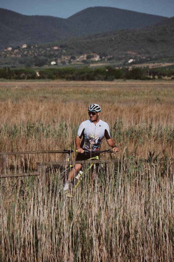 Podere San Sebastiano Esclusivi Appartamento Castiglione della Pescaia